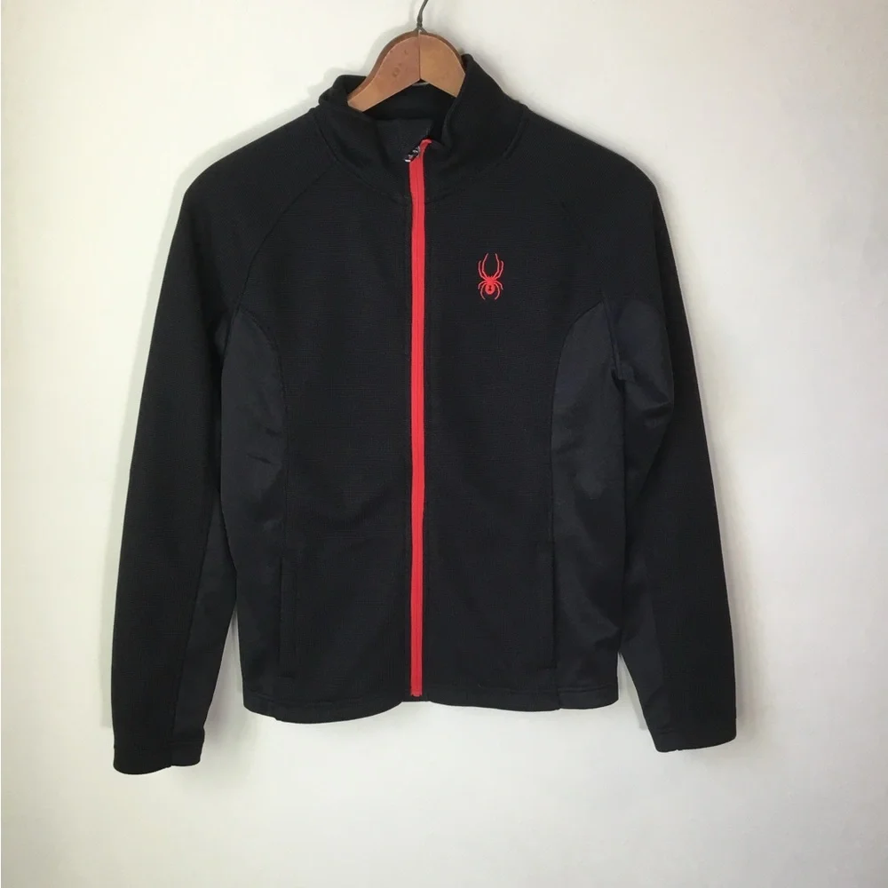 Spyder Men’s‎ Steller Full Zip Jacket